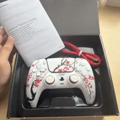 SONY DualSense Wireless Controller 桜デザイン