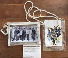 パルクロすっきゃねんノベルティセット