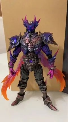 PLAY ARTS改 ジャック・ガーランド FFオリジン 完売品 - メルカリ