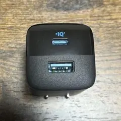 Anker 323 Charger(33W)(2ボート USB-C,USB-A)