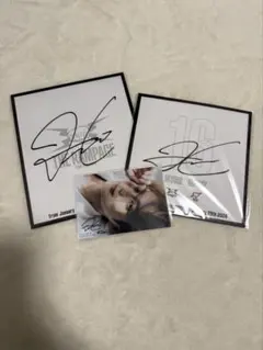 吉野北人 サイン asi