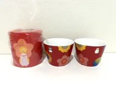 九谷焼 夏目友人帳 カップ＆小皿セット 梅菊か花詰 - メルカリ