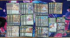 デュエマ ドリメ デッキ ドリームメイト リペア 用 料理長のラビシェフ