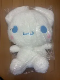 グル〜ミ〜 ぬいぐるみ ホワイト ラメ グル〜ミ〜 ぬいぐるみ ホワイト ラメ | Mercari