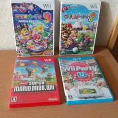 New スーパーマリオブラザーズ Wii