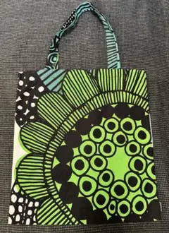 marimekko マリメッコ　トートバッグ　シイルトラプータルハ