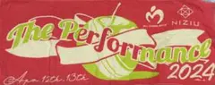 Mrs. GREEN APPLE The Performance2024タオル