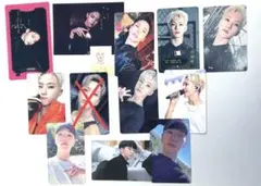 SEVENTEEN ホシ トレカセット