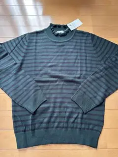 最終価格‼️新品　　アースミュージック＆エコロジー　　タートルニット