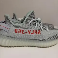 イージーブースト350 V2 ブルーティント　YEEZY BOOST
