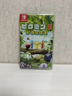 【Switch ソフト】ピクミン3