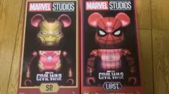 日*向様 happyくじベアブリックラストワンSP賞