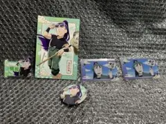 様 【立花仙蔵】忍たま乱太郎 全力水遊び グッズ5点セット KIDDYLA