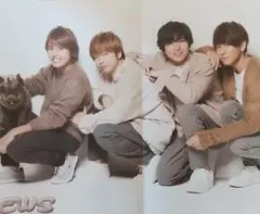 NEWS　切り抜き+ピンナップ