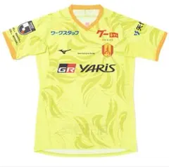 北海道コンサドーレ札幌 2024 オーセンティック GKユニフォーム 黄
