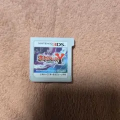 ポケットモンスター Y (ニンテンドー3DS)