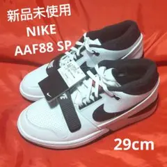 新品未使用 28cm 完売品 NIKE AAF88 airalpha force 2025年最新】aaf88の人気アイテム - メルカリ