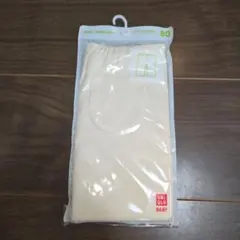 UNIQLO BABY ベージュ レギンス 80