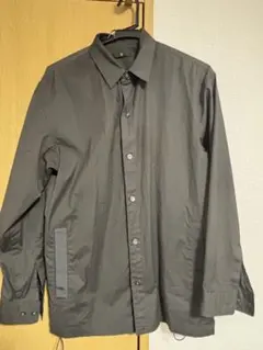 UNIQLO ＋j オーバーサイズシャツブルゾン