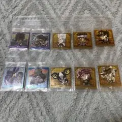 2弾 全28種中27種類ジョジョの奇妙な冒険 ウエハース シール 3部パート2