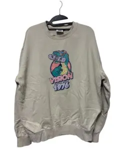 VISION STREET WEAR スウェット Mサイズ