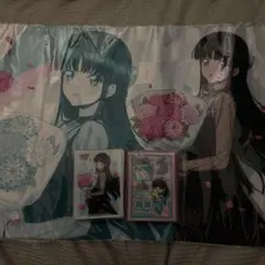 西塔ミコト デラックス プレイマット&スリーブセット - メルカリ
