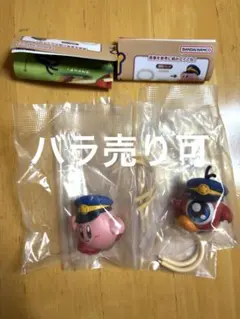 星のカービィ しゅしゅぽぽごっこ2 カービィ ワドルドゥ②