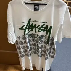 Stüssy グラフィックTシャツ ホワイト