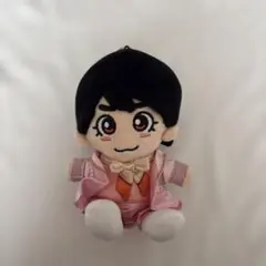 大西流星　ちびぬい