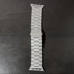 Apple Watchバンド チタン色
