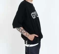 GAVIAL GVLS 五分袖 スウェット オーバーサイズ 中村達也 斉藤和義