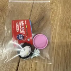 チョコエッグHelloKittyコラボ