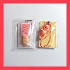 キューピーマヨネーズキーホルダー キューピーストラップ