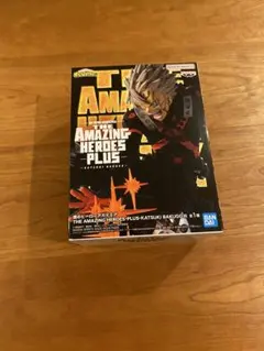 僕のヒーローアカデミア AMAZING HEROES PLUS 爆豪勝己