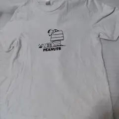 PEANUTS スヌーピー Tシャツ ※ホワイト XL スポーツデポのサムネイル