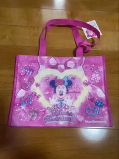 ディズニー ミニー パルパルーザ ファンダーランド ミニパル トートバッグ