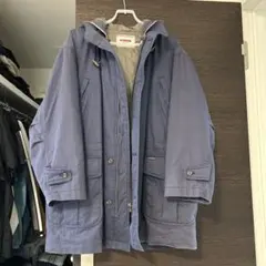 MCGREGOR マウンテンパーカー ブルー