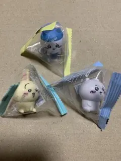 ちいかわ　ミニフィギュア3個セット