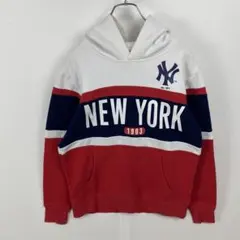 번역: Majestic MLB 뉴욕 양키스 공식 풀오버 후드