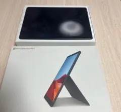 Surface Pro X SQ1 8GBメモリ　 128GB LTE