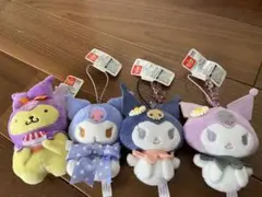 クロミちゃんのぬいぐるみセット