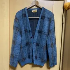 CAMPUS ウールモヘア カーディガン Mサイズ