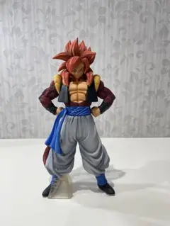 ドラゴンボール 1番くじ　超サイヤ人4 ゴジータ