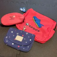 キャロウェイ　ボス×クロックス　ポーチ　PGA　ミニポーチ　セット　スマホケース