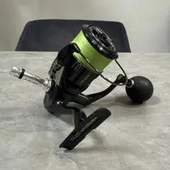 SHIMANO Vanquish 4000XG美品 純正ノブ、ゴメクサスノブ付のサムネイル