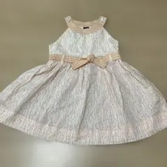baby GAP 花柄ワンピース 12-18ヶ月　80サイズ