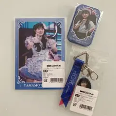 =LOVE イコラブ 山本杏奈 DMMスクラッチ　D,E賞　10連特典