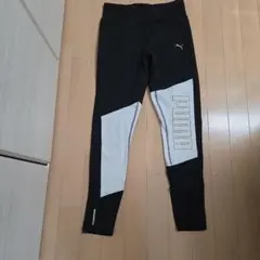PUMA タイツ Lサイズ