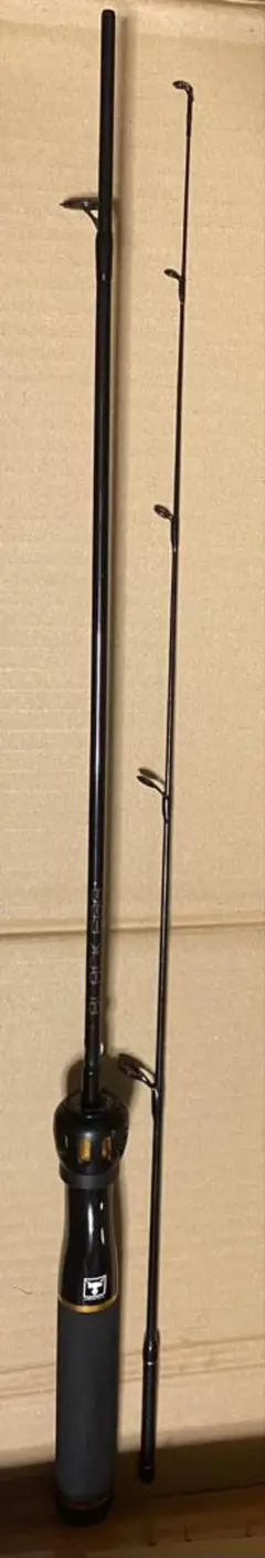 バス釣り引退】ジャッカル ポイズンアドレナ 166L BFS 1ピース ロッド