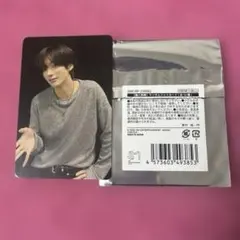 RIIZE らいずし アントン POPUP購入特典トレカ